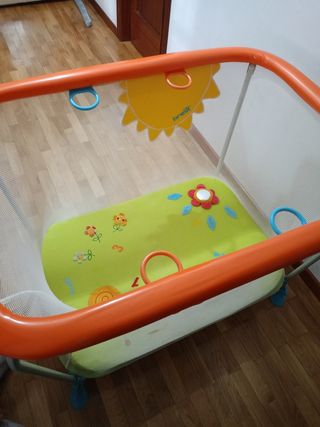 Parque infantil Marca brevi