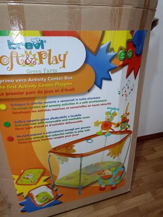 Parque infantil Marca brevi