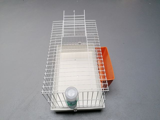 Jaula para conejo o cobaya