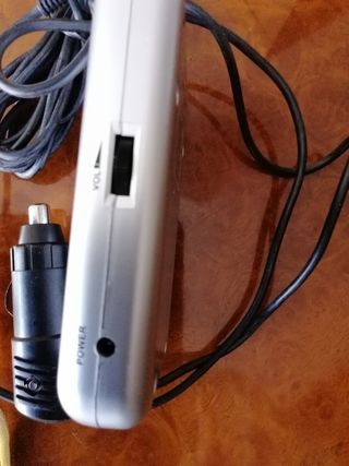 Avisador radares GPS Woxter Sherpa 100 