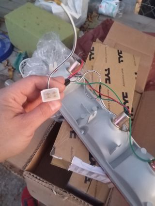 Pilotos traseros Suzuki samurai