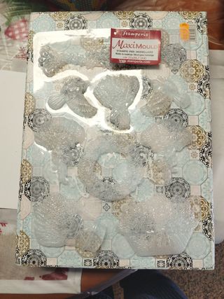 Scrap molde