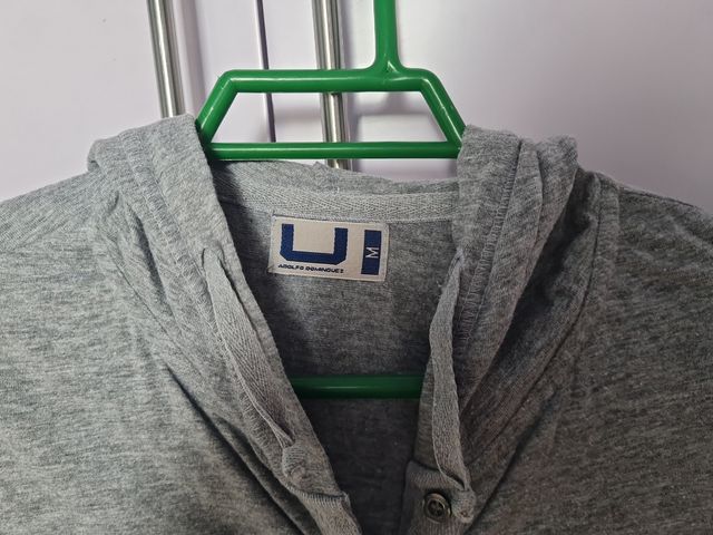 Sudadera Adolfo Domínguez