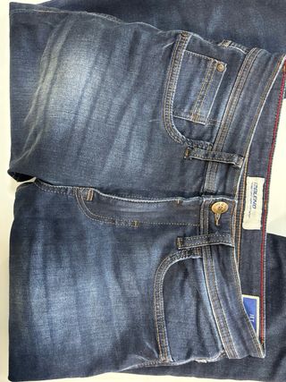 Pantalones Vaqueros Blend