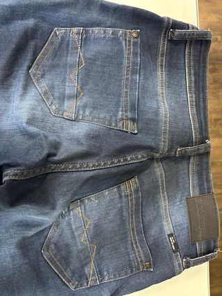 Pantalones Vaqueros Blend