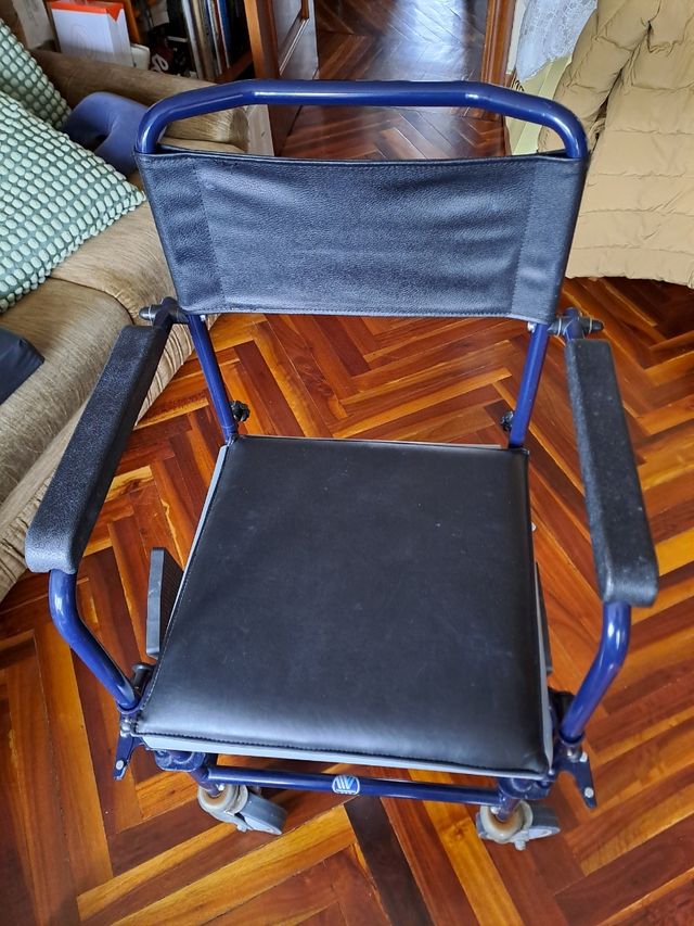 Silla de ruedas Vermeiren