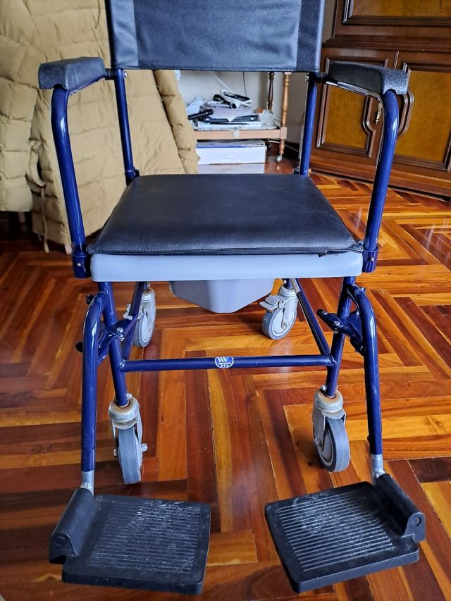 Silla de ruedas Vermeiren