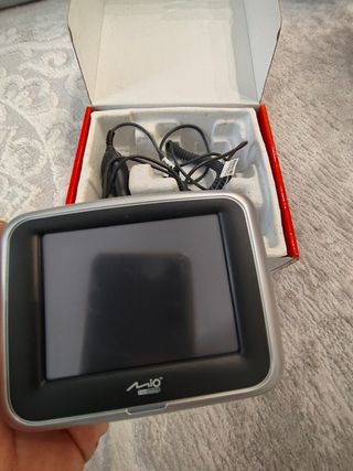 GPS MIO C250