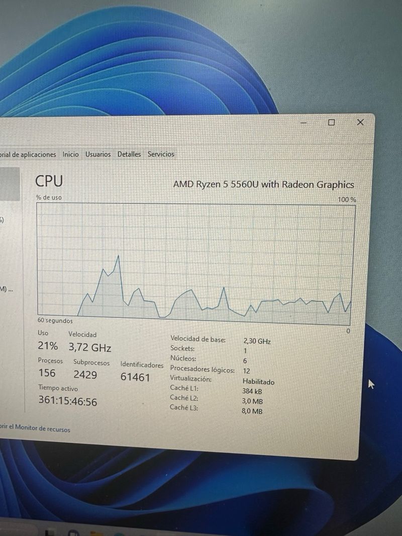 Beelink SER5 Mini PC, AMD Ryzen 5 5560U#F10578 afbeelding 9