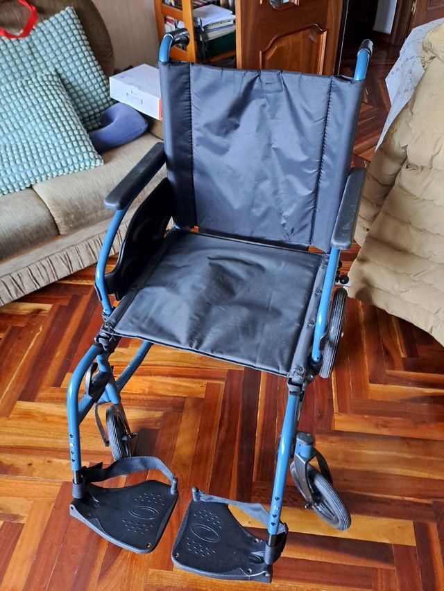 Silla de ruedas Invacare