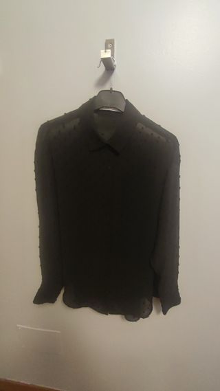 Camisa transparencias 