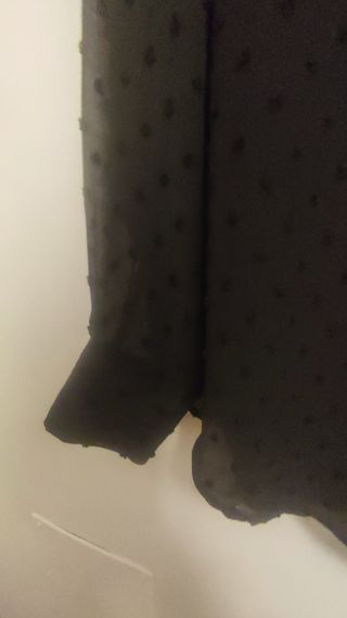 Camisa transparencias 