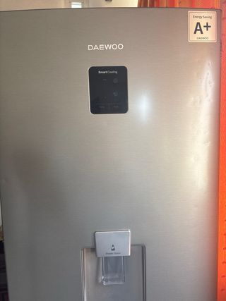 Nevera no frost  daewoo