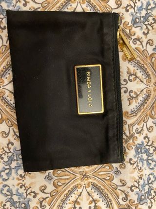 Monedero bimba y lola negro