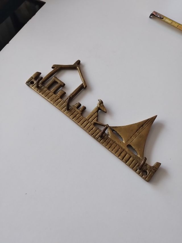 Porta llaves, 4 llaves