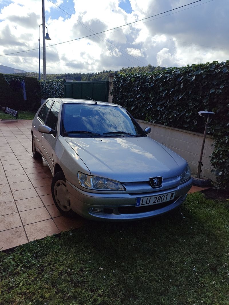 Peugeot 306 1999 - foto 1