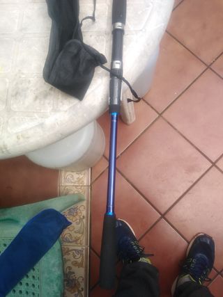Pesca JIGGING 