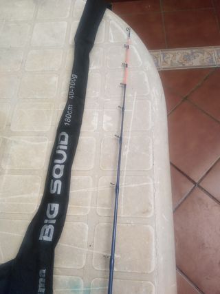Pesca JIGGING 