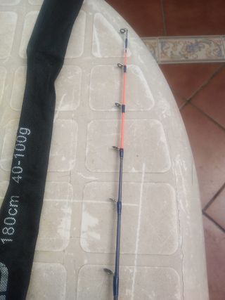 Pesca JIGGING 