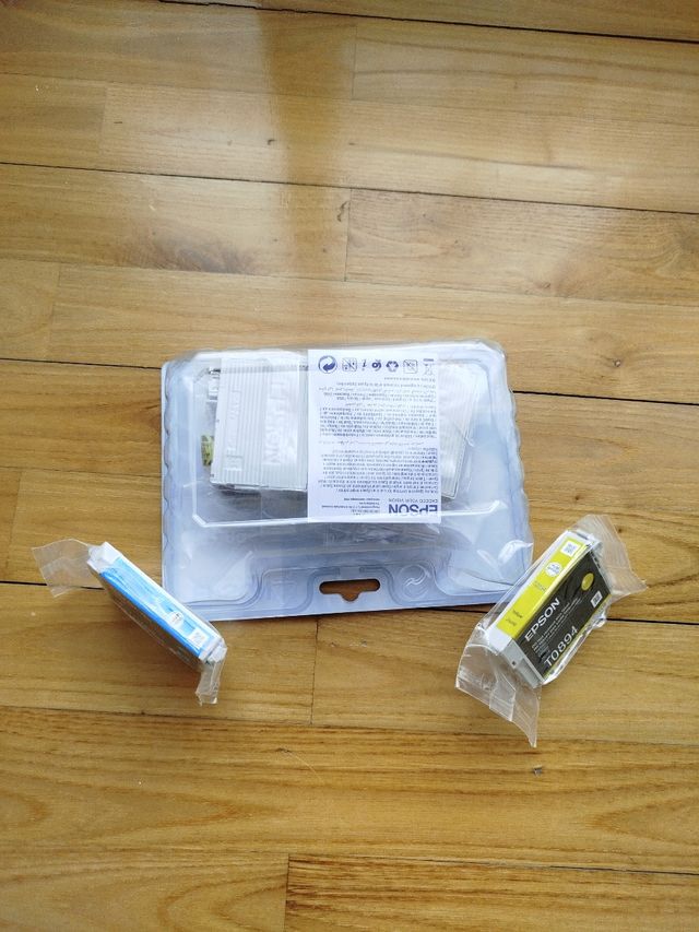 Pack Tinta Impressora plus