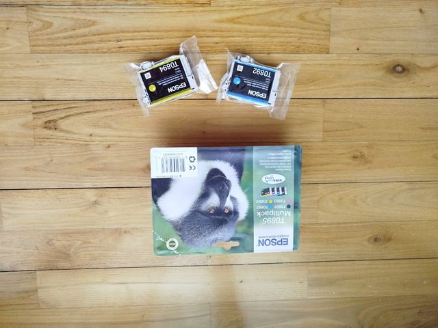 Pack Tinta Impressora plus