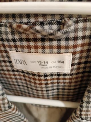 Americana corta muy juvenil