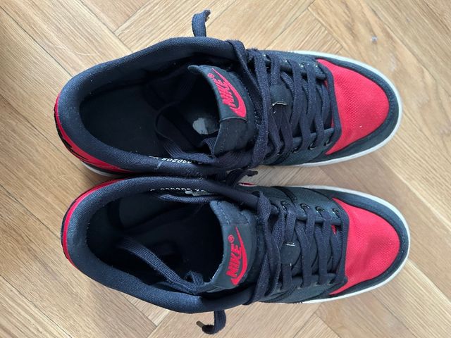 Zapatillas JORDAN AJKO 1 LOW 'BRED'