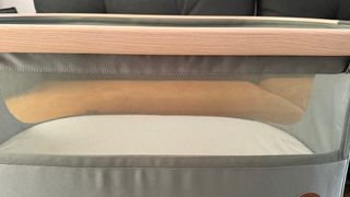 Cuna colecho Iora Air Beyond Green