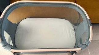 Cuna colecho Iora Air Beyond Green