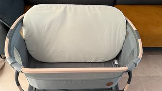 Cuna colecho Iora Air Beyond Green