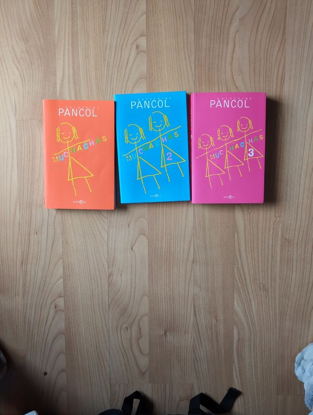 Libros Katherine Pancol