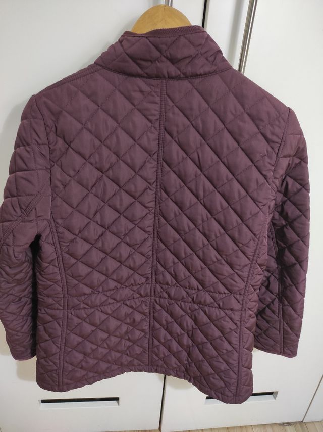 Chaqueta acolchada mujer