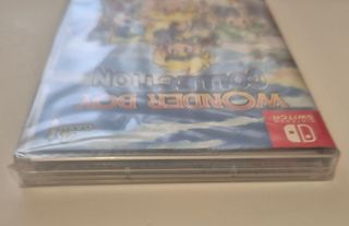 PRECINTADO Wonder Boy Collection Switch 
