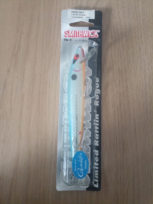 Smithwick Rattlin Rogue