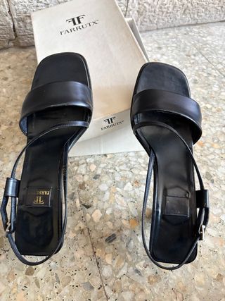 Sandalias Farrutx n38