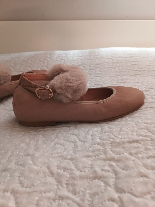 Zapatos de vestir de niña