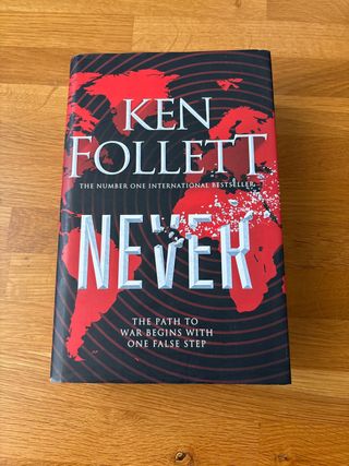 Never Ken Follet