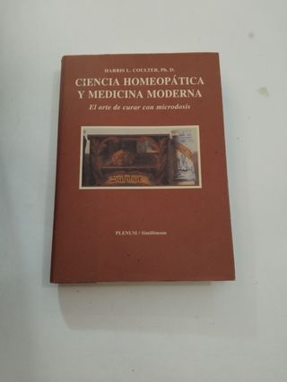 Ciencia homeopática y medicina moderna 