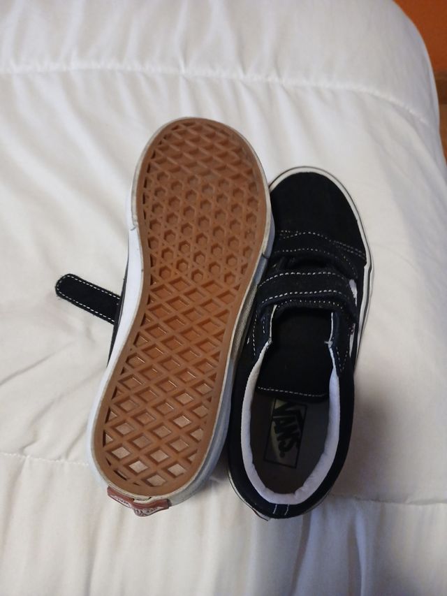 Vans Talla 34
