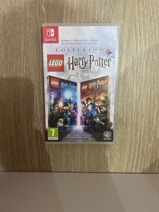 Harry potter lego coleccion