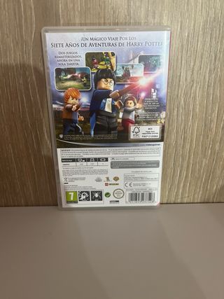 Harry potter lego coleccion