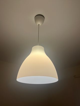 Lampara de techo
