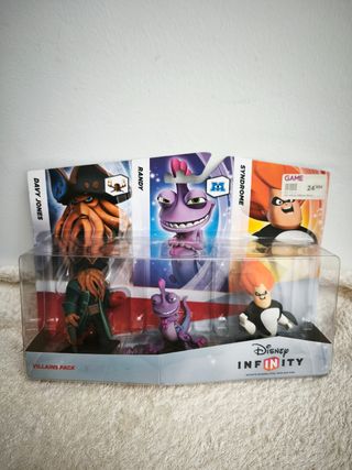 Disney Infinity.