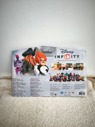 Disney Infinity.