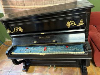 Piano GOMEZ E HIJO VALENCIA