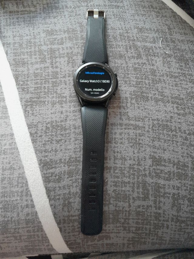 Smartwatch samsung galaxy watch 3