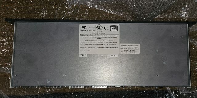 Kvm Switch 8 porte Fujitsu Siemens