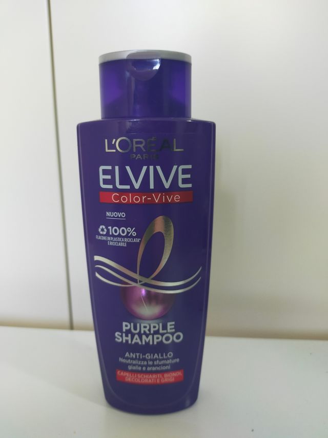 Kit per tinta capelli nuovo più regalo