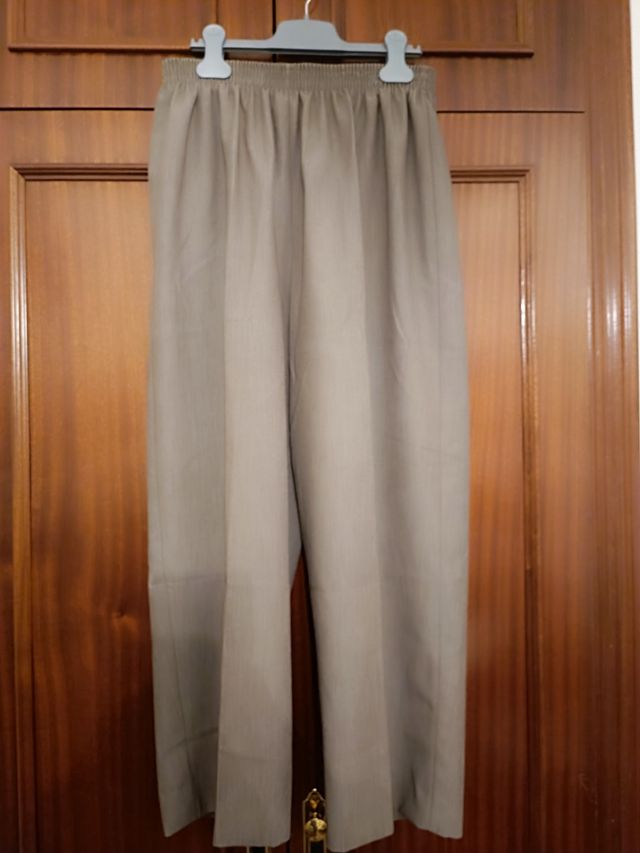 Pantalón largo mujer