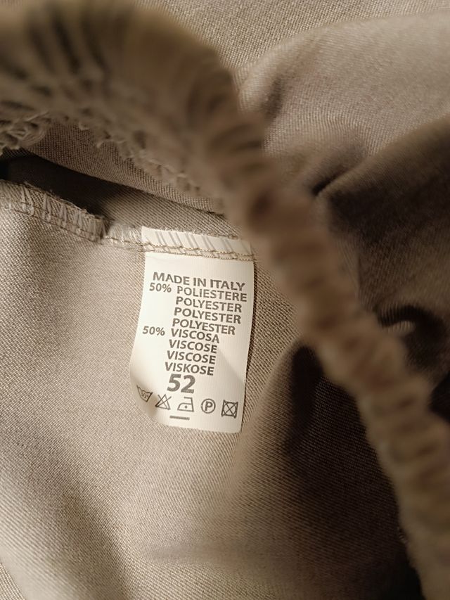 Pantalón largo mujer